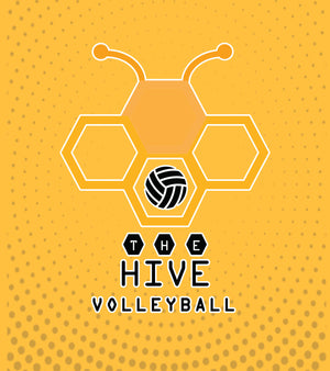 The HIVE Volleyball - KNEE