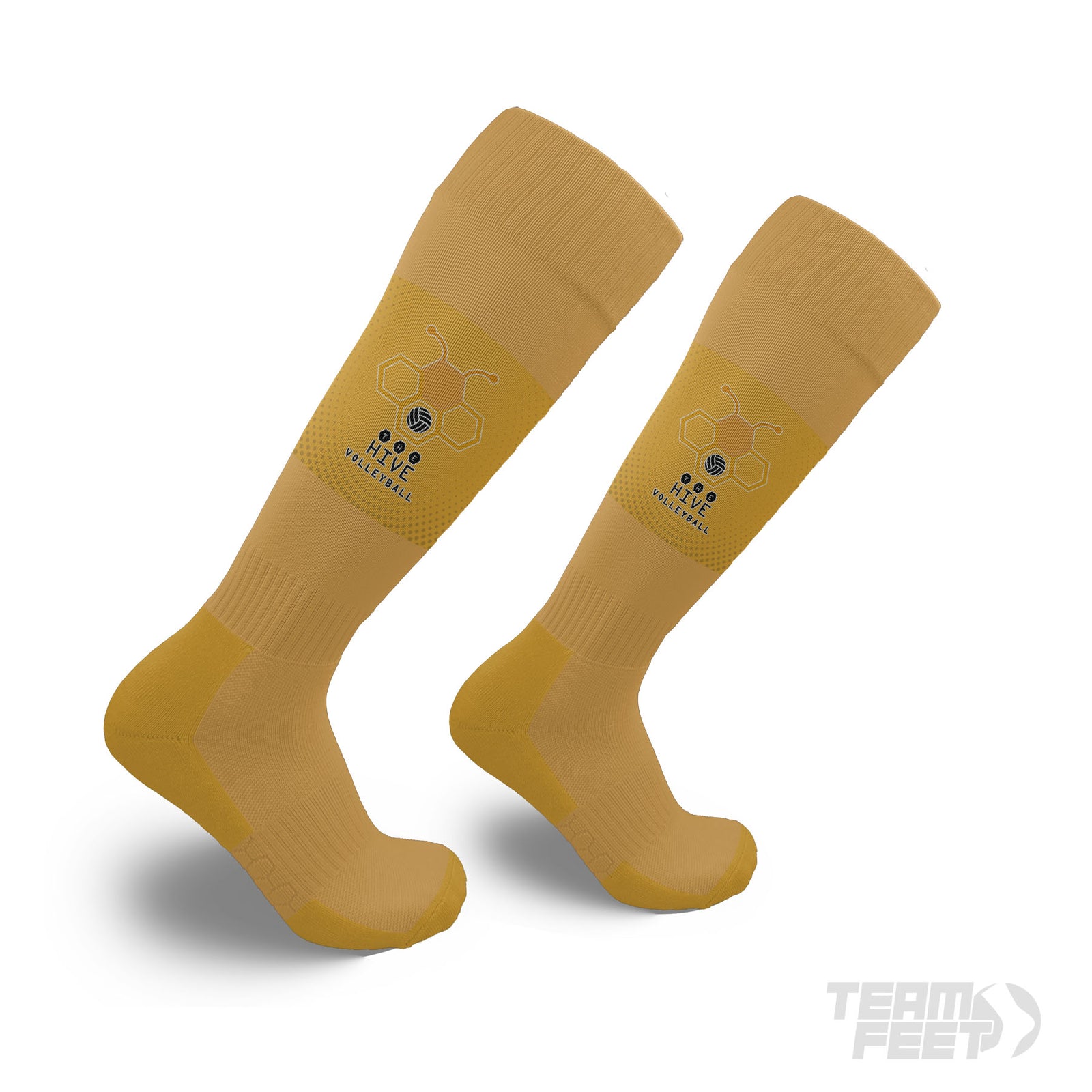 The HIVE Volleyball - KNEE