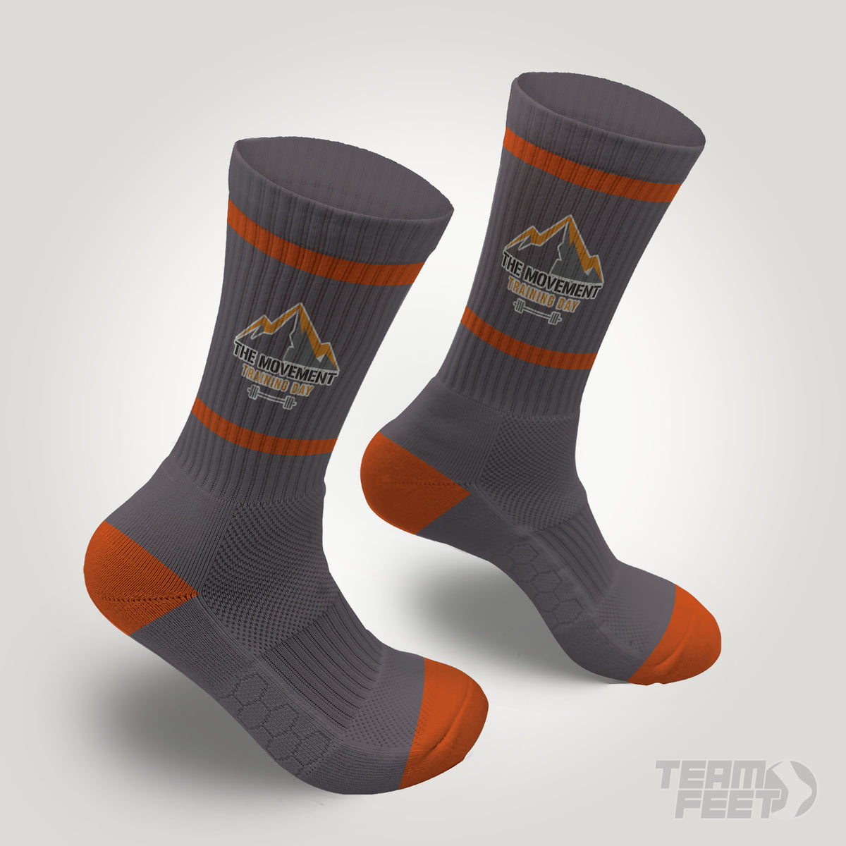 The Movement - CREW mockup