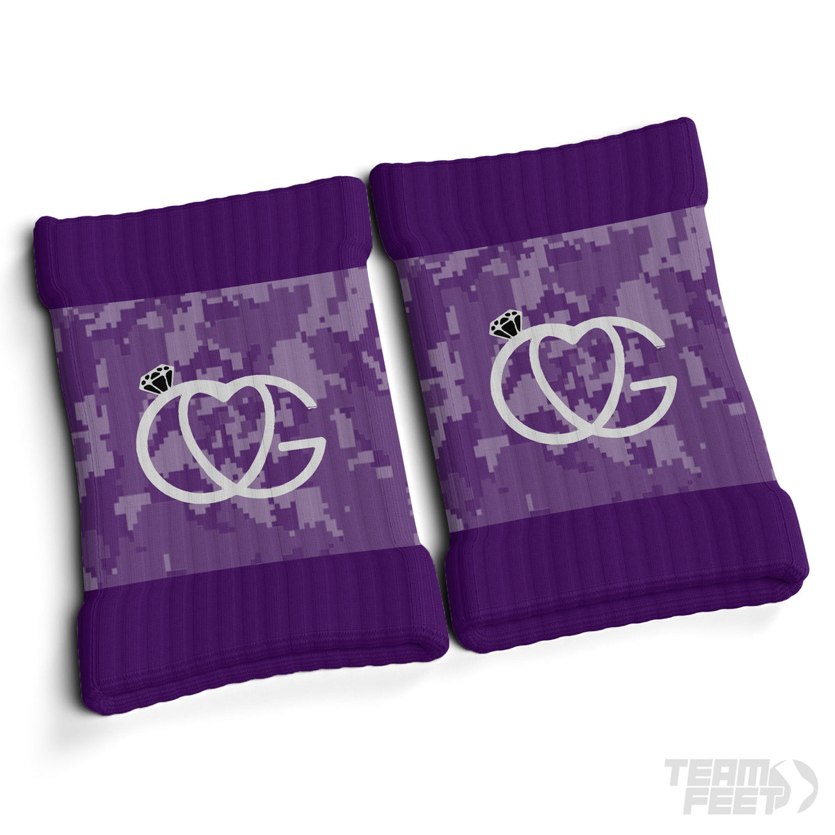 The OGs - Wristbands mockup