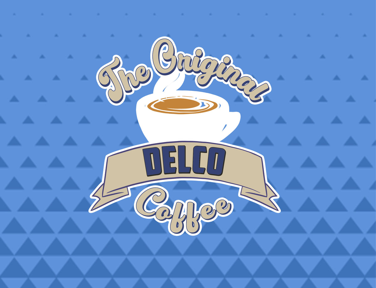 The Real DELCO Coffee - Quarter
