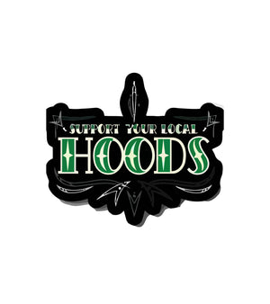 The hoods cc - Knee