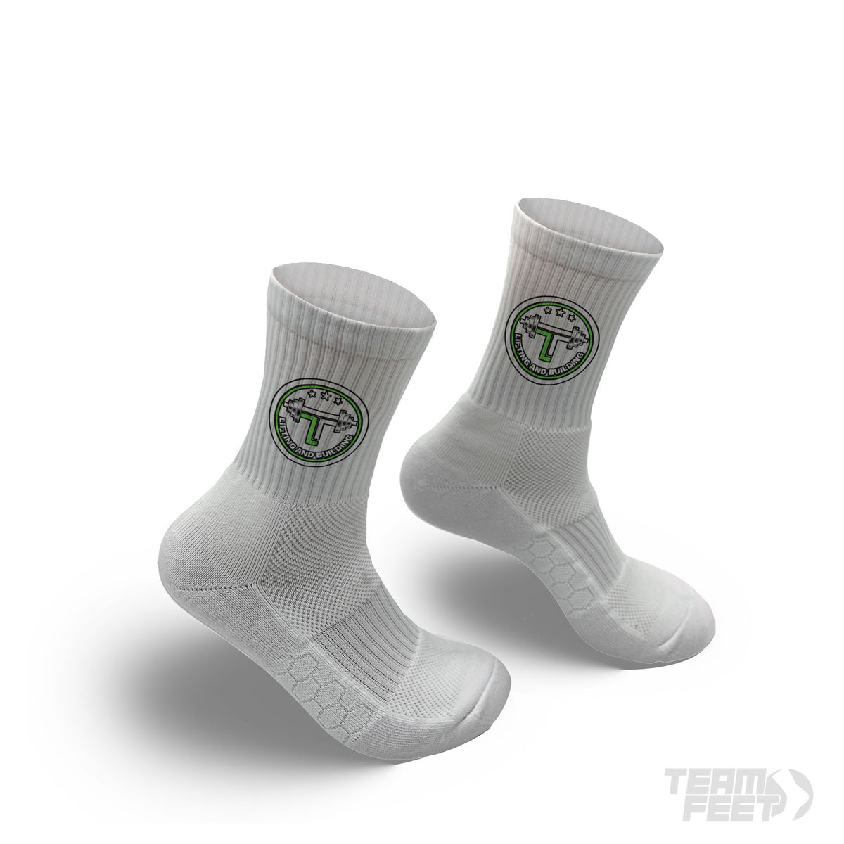 The LAB Fitness DC 1.0  - MID mockup