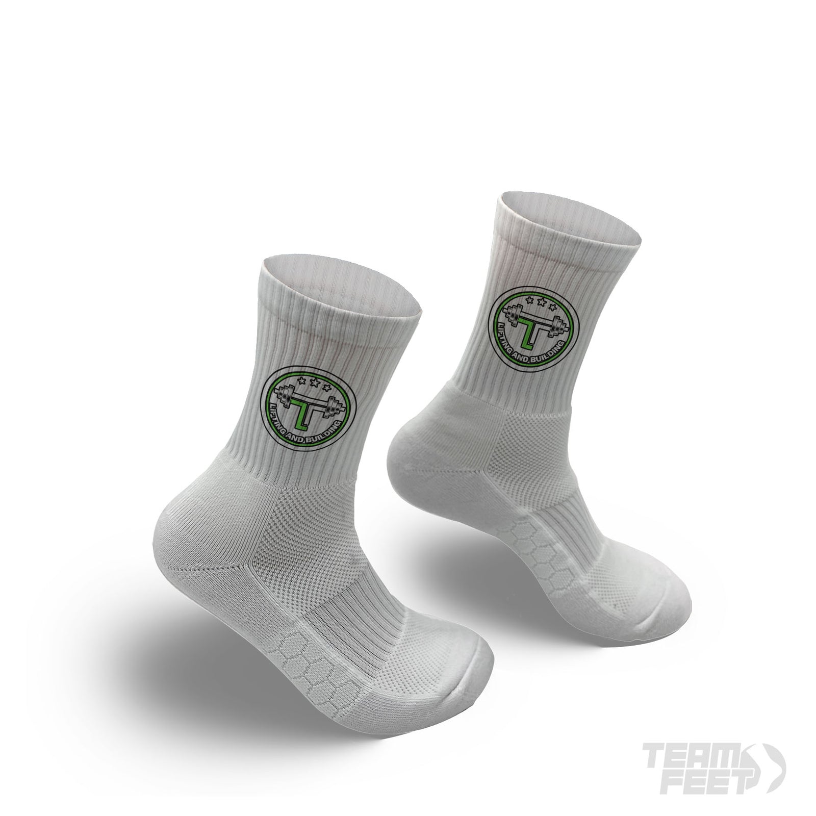 The LAB Fitness DC 1.0  - MID