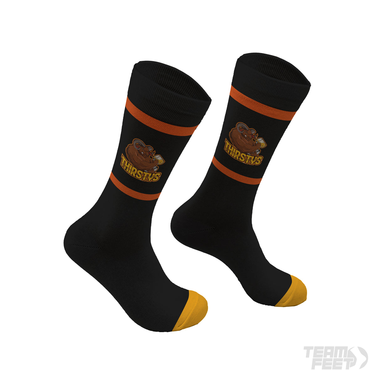 Thirstys - CREW mockup