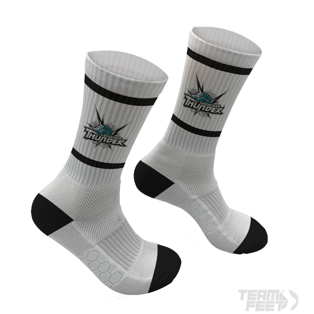 Thunder - CREW mockup