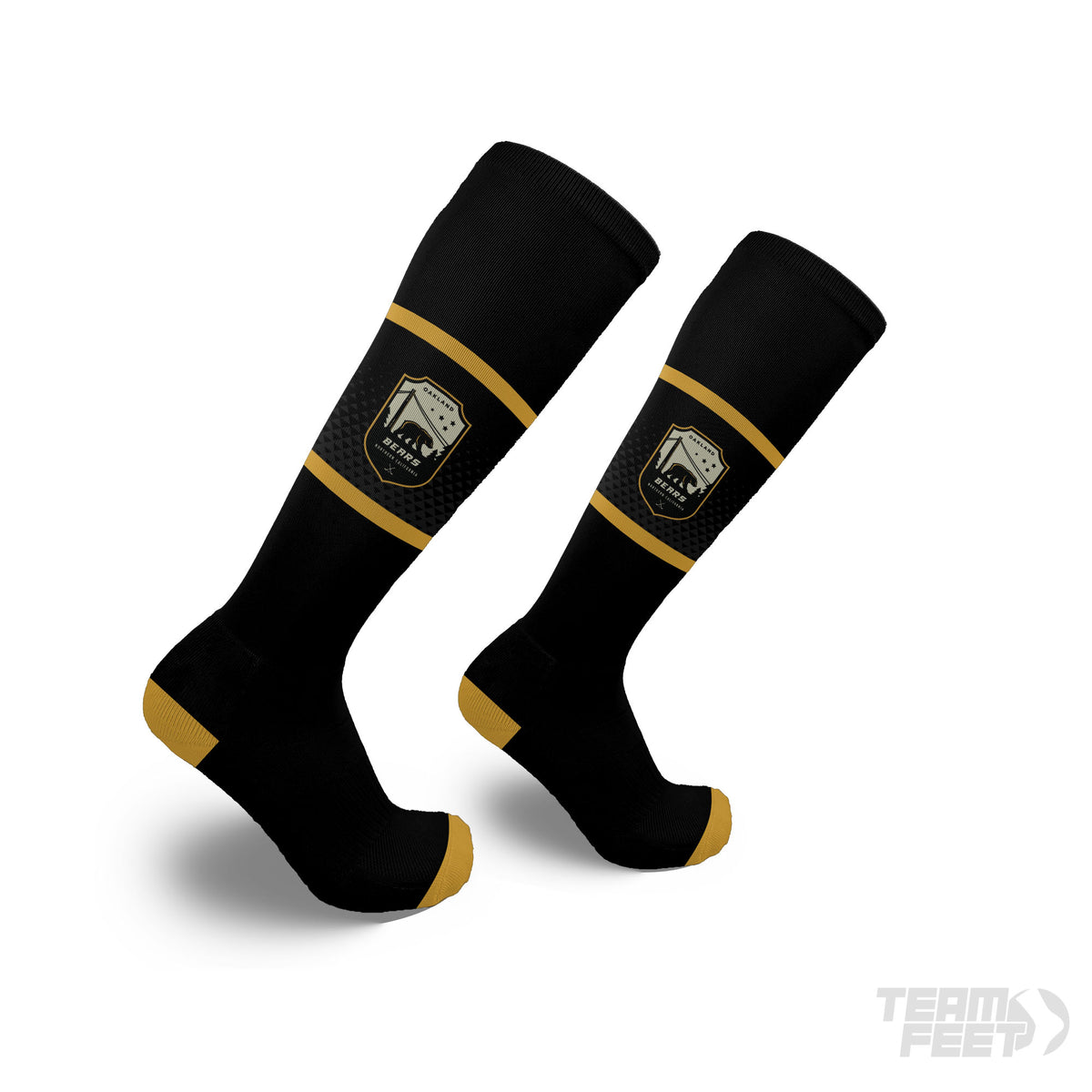 TierHockey - KNEE mockup