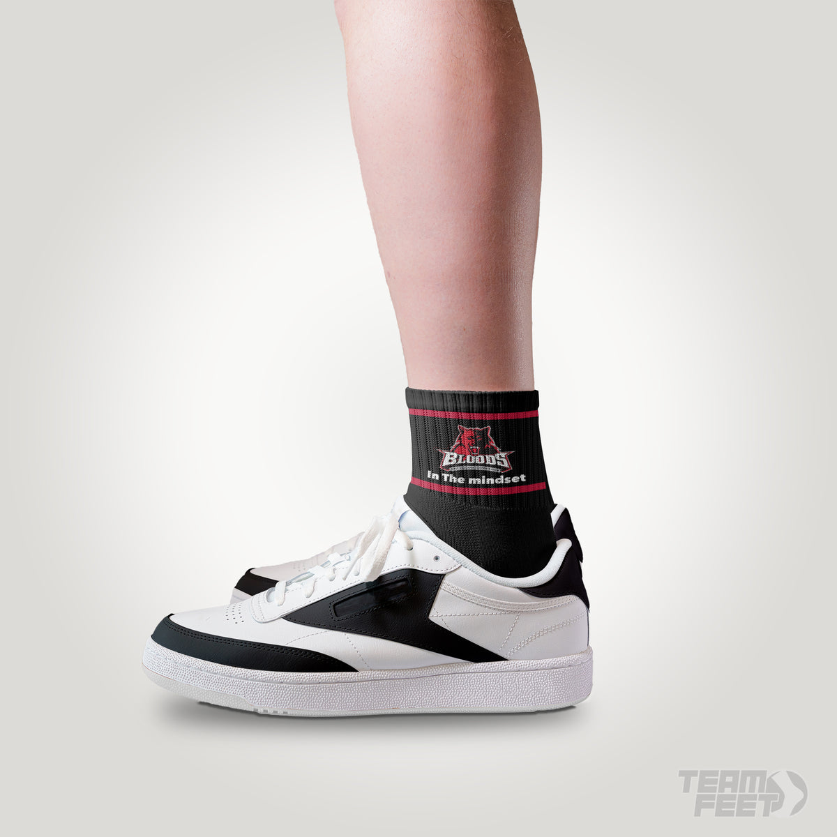 Tigers - GRIP QUARTER mockup