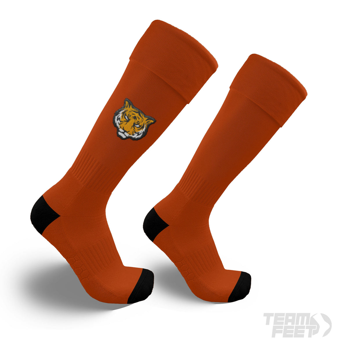 Tigers - KNEE mockup