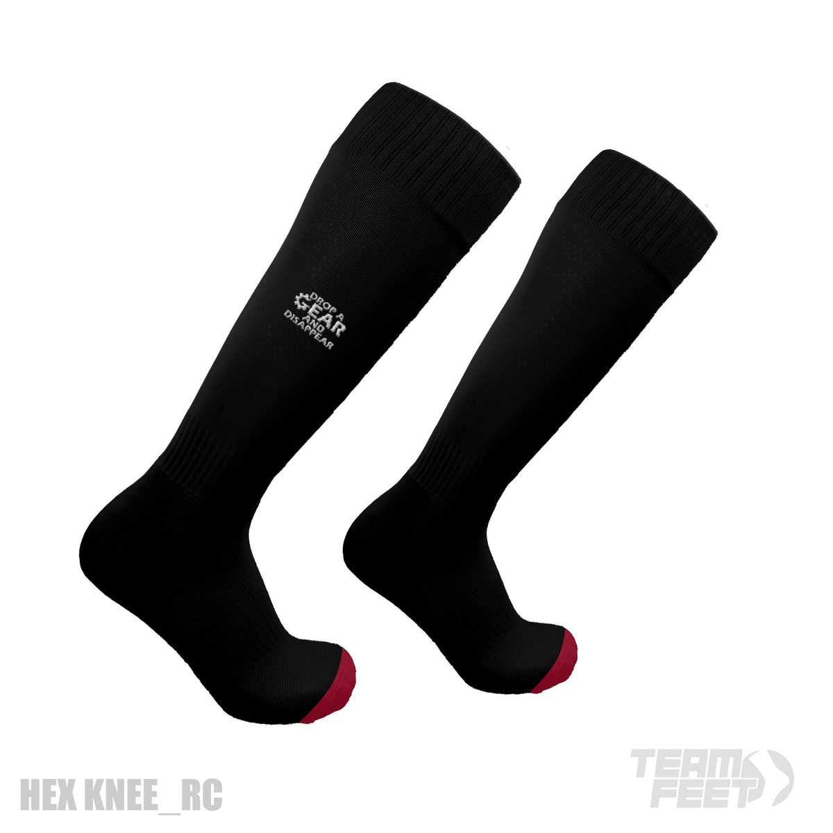Tinkz rugby  - KNEE mockup