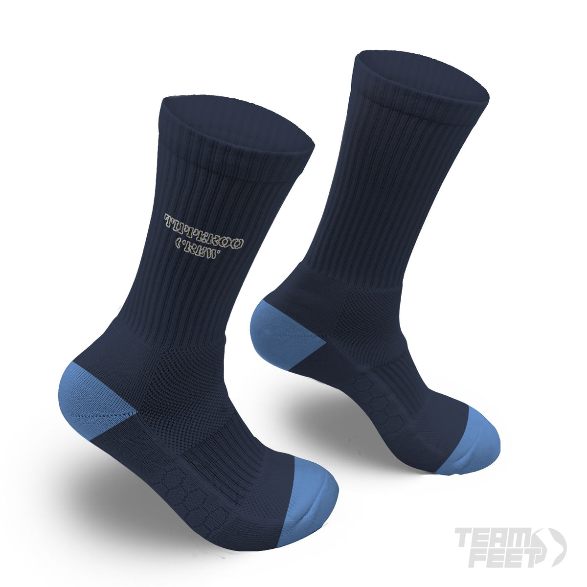 Tipperoo - CREW mockup