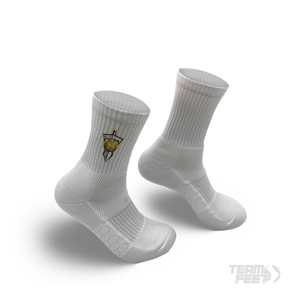 Titans Basketball Club - MID mockup