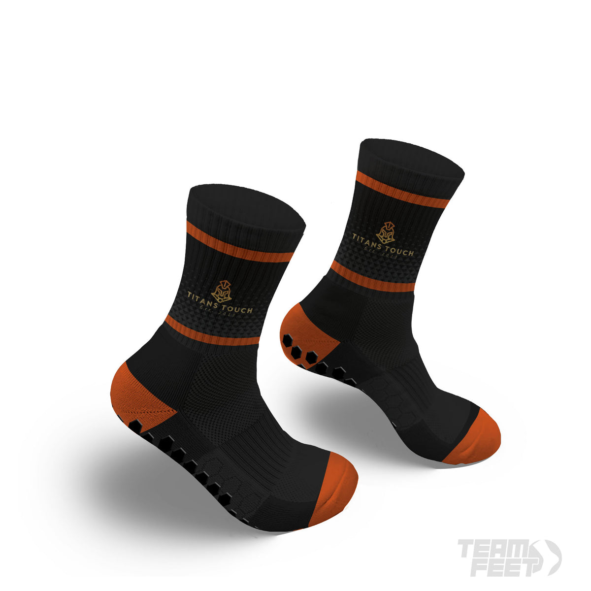 Titans Touch - GRIP MID mockup