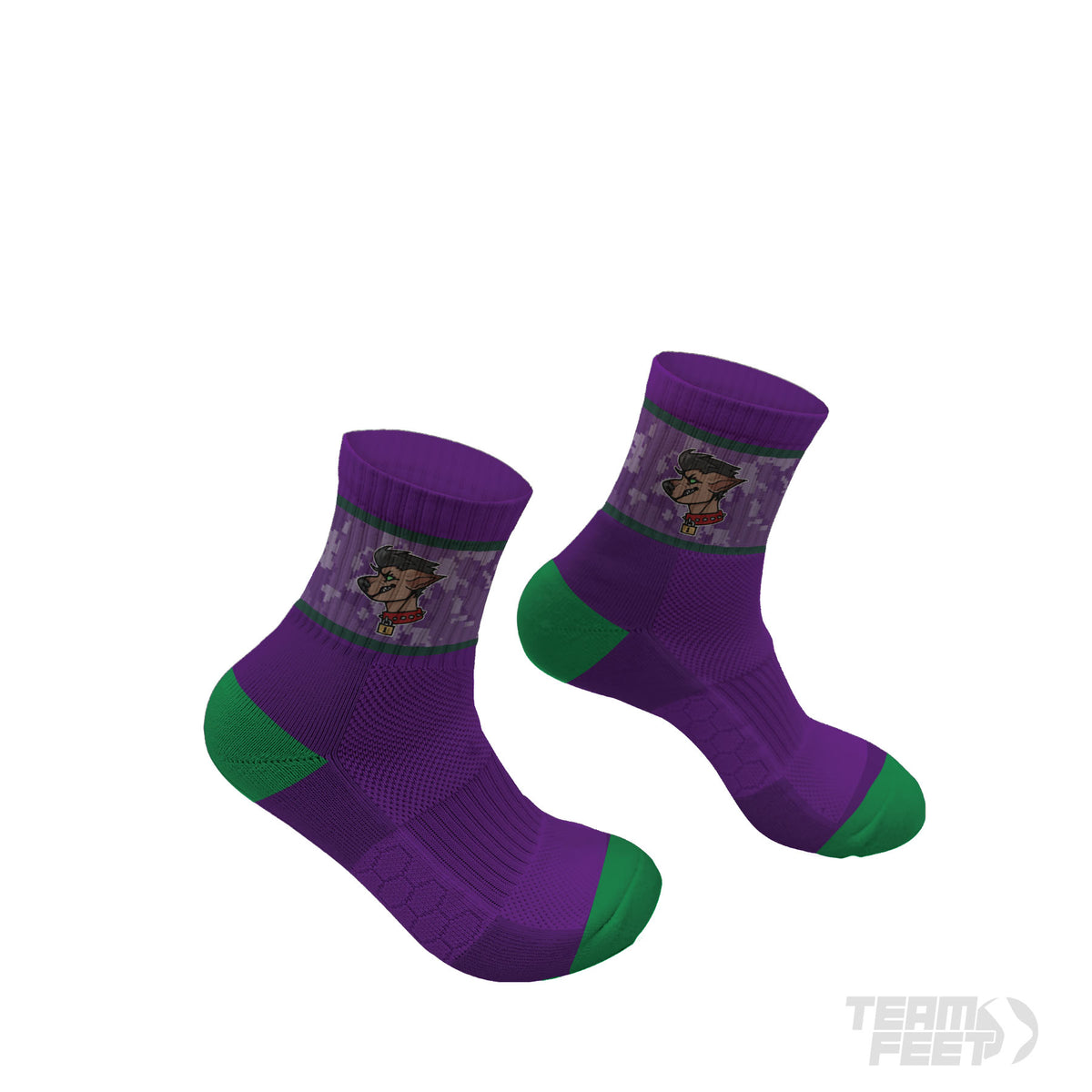 Tito Xolo sports - QUARTER mockup