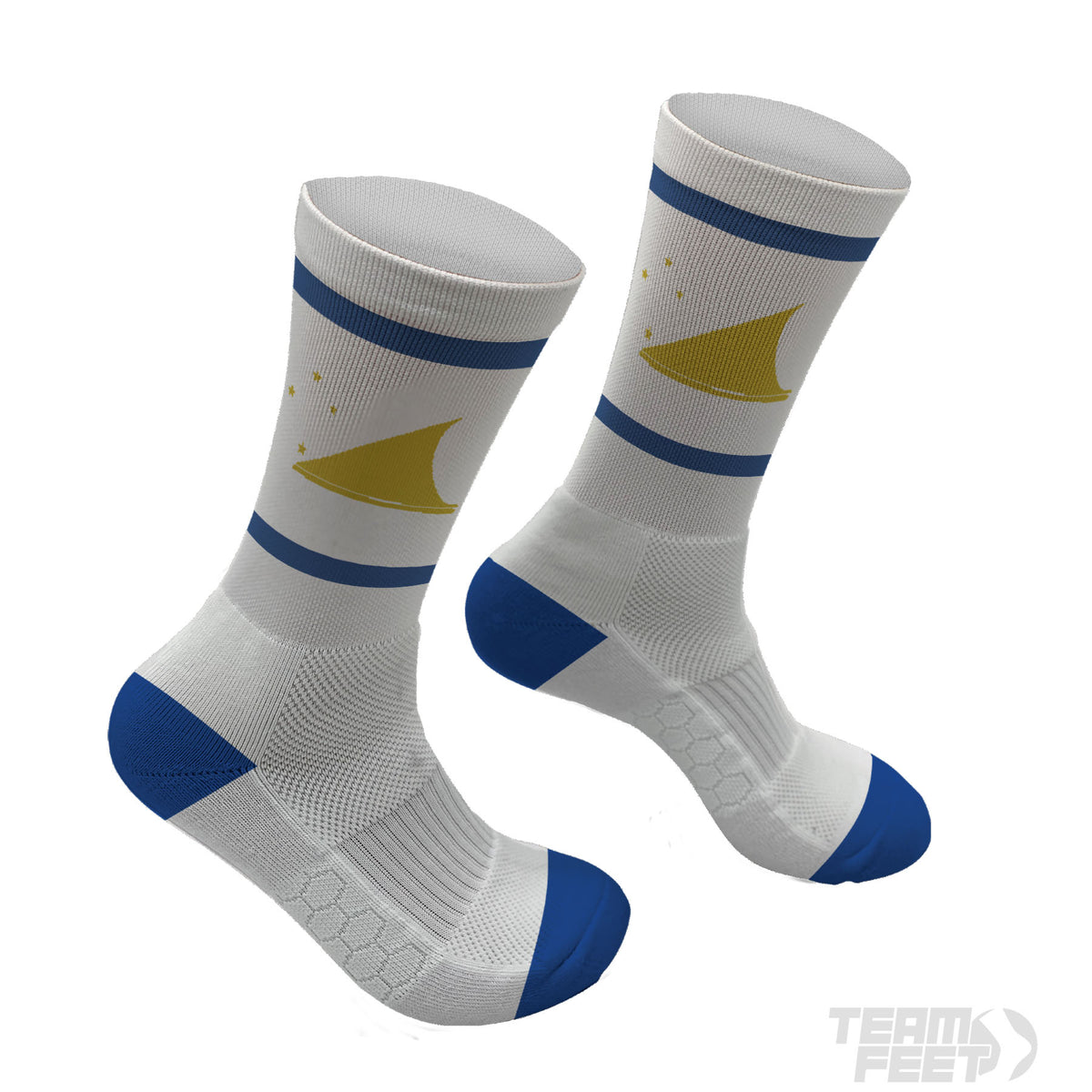 Tokelau - CREW mockup