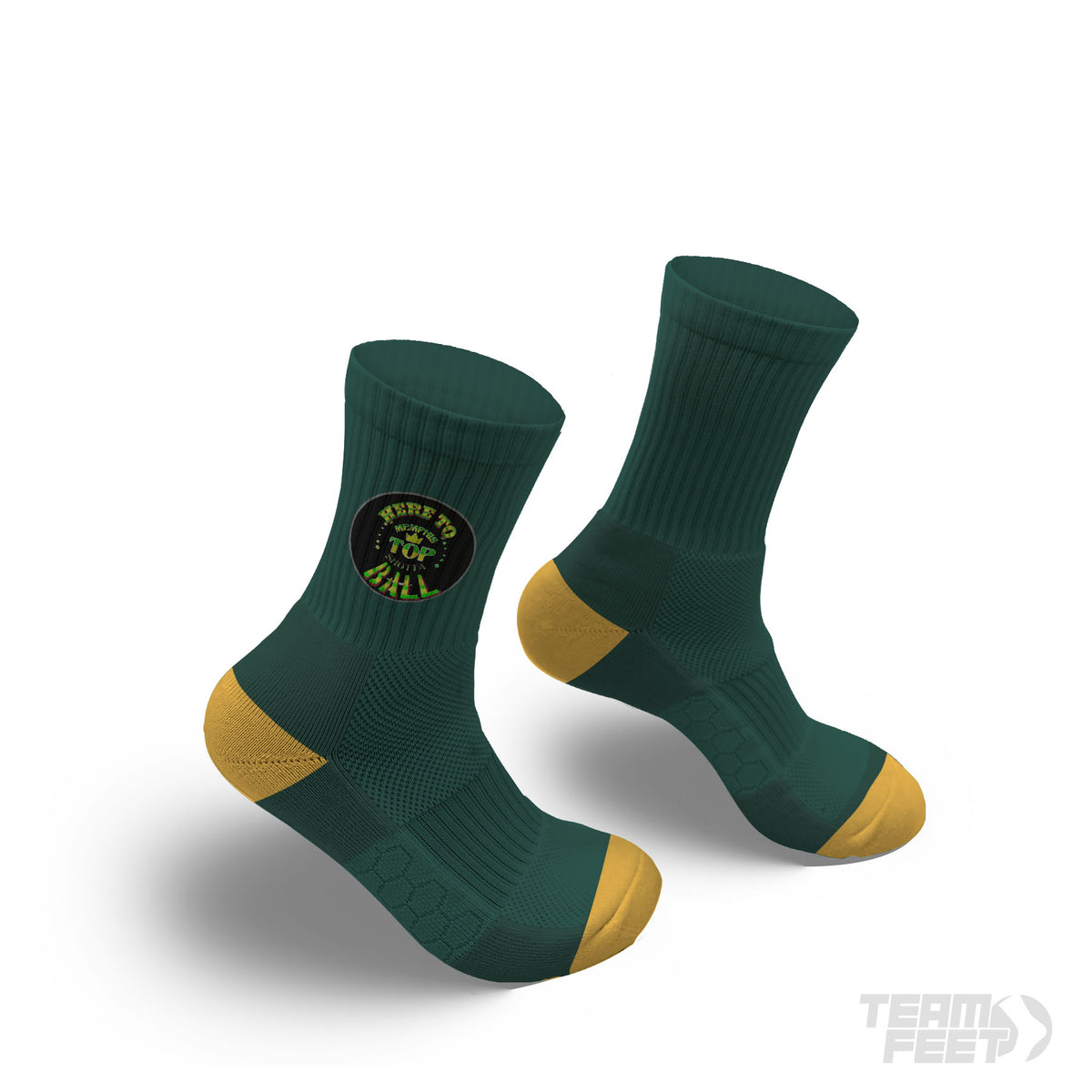 Top Shotta - MID mockup