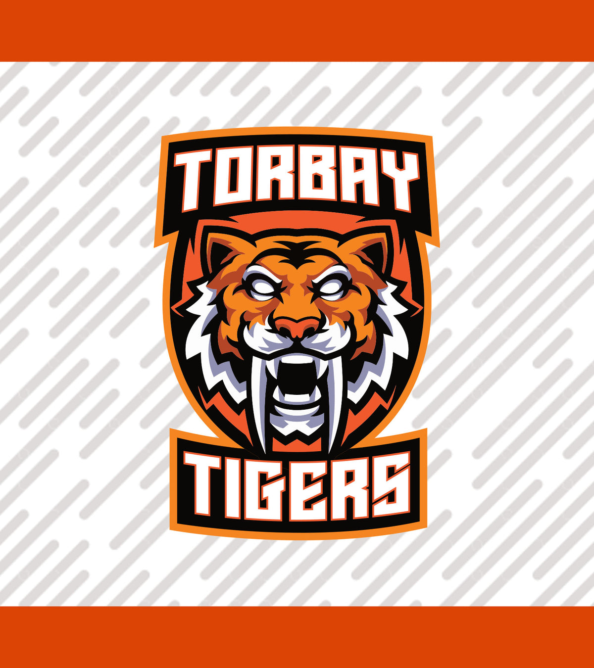 Torbay Tigers Basketball Club - Grip Mid