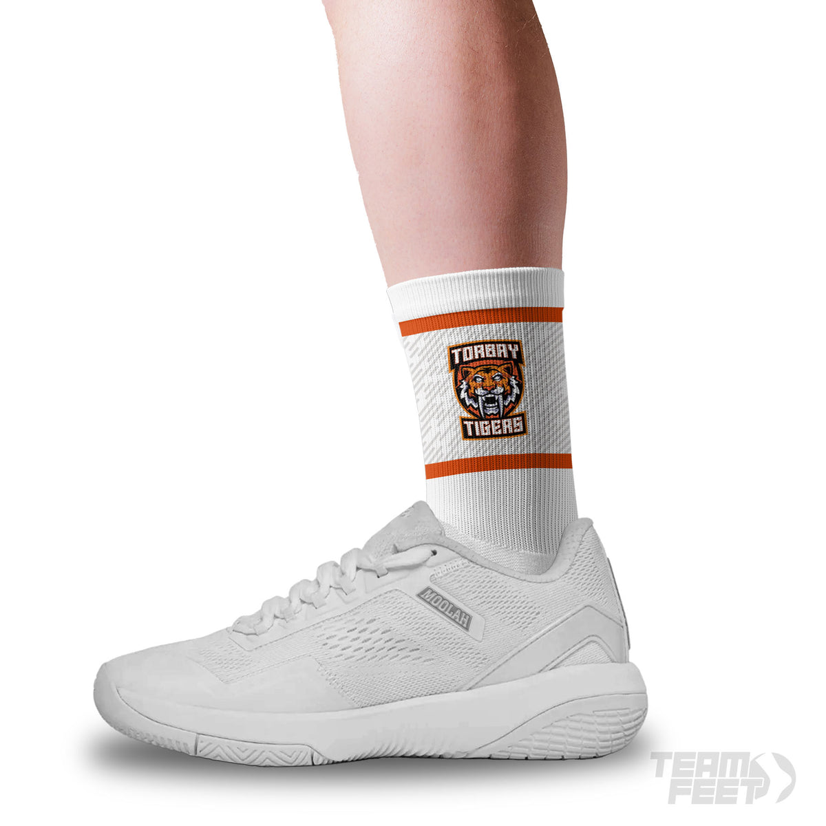 Torbay Tigers Basketball Club - Grip Mid