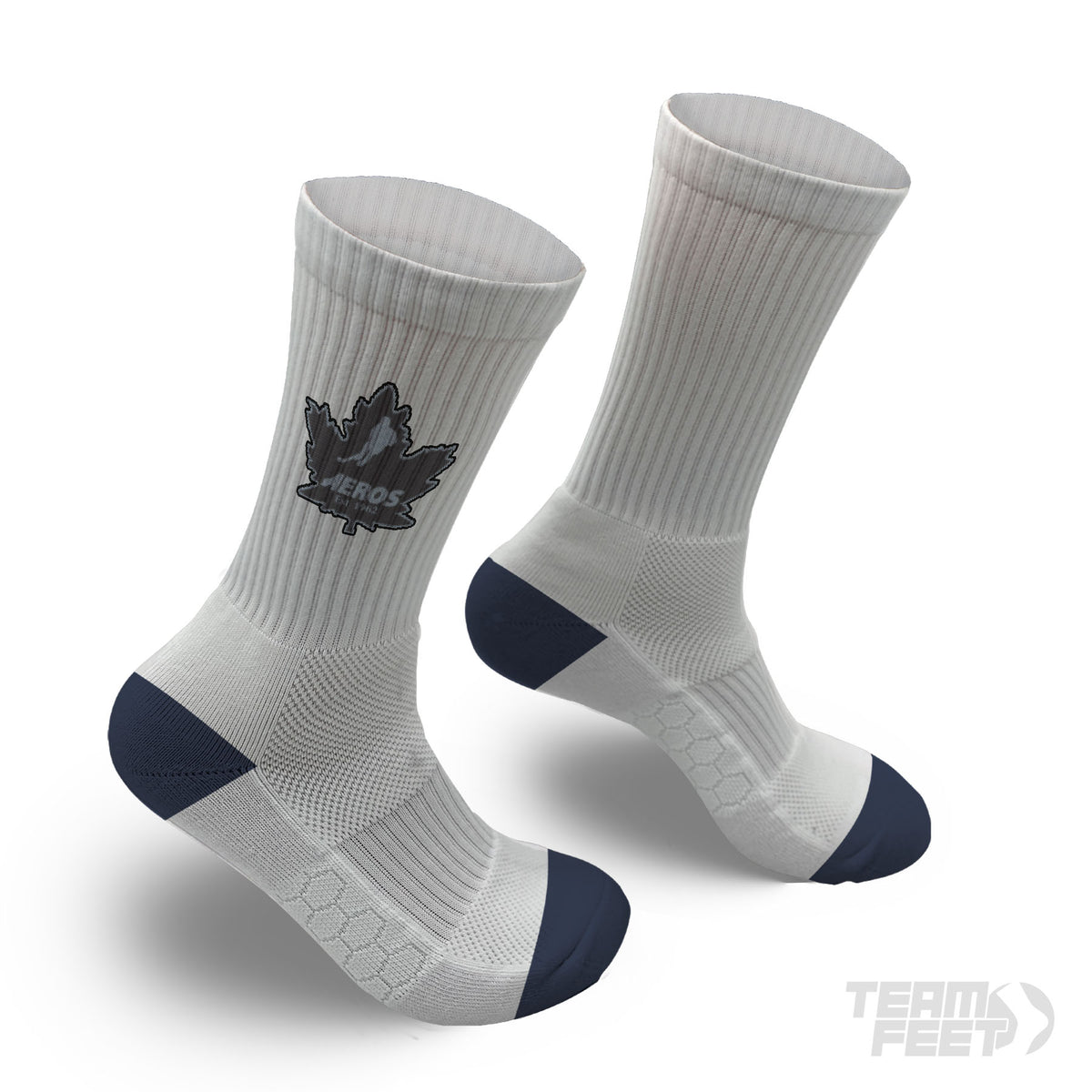 Toronto Aeros - CREW mockup