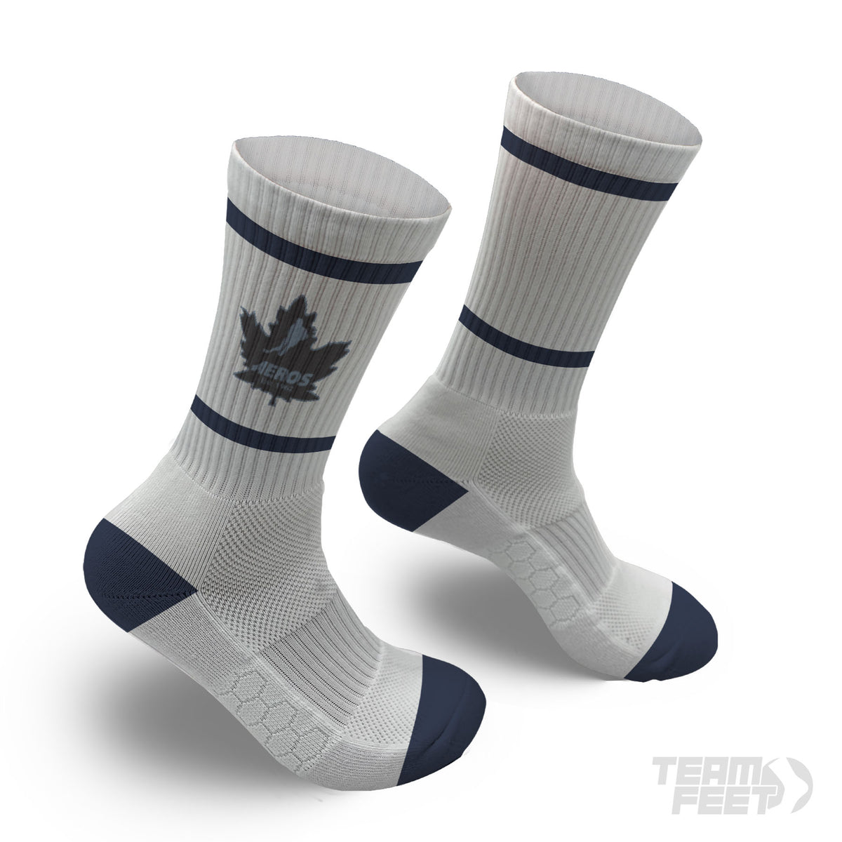 Toronto Aeros - CREW mockup