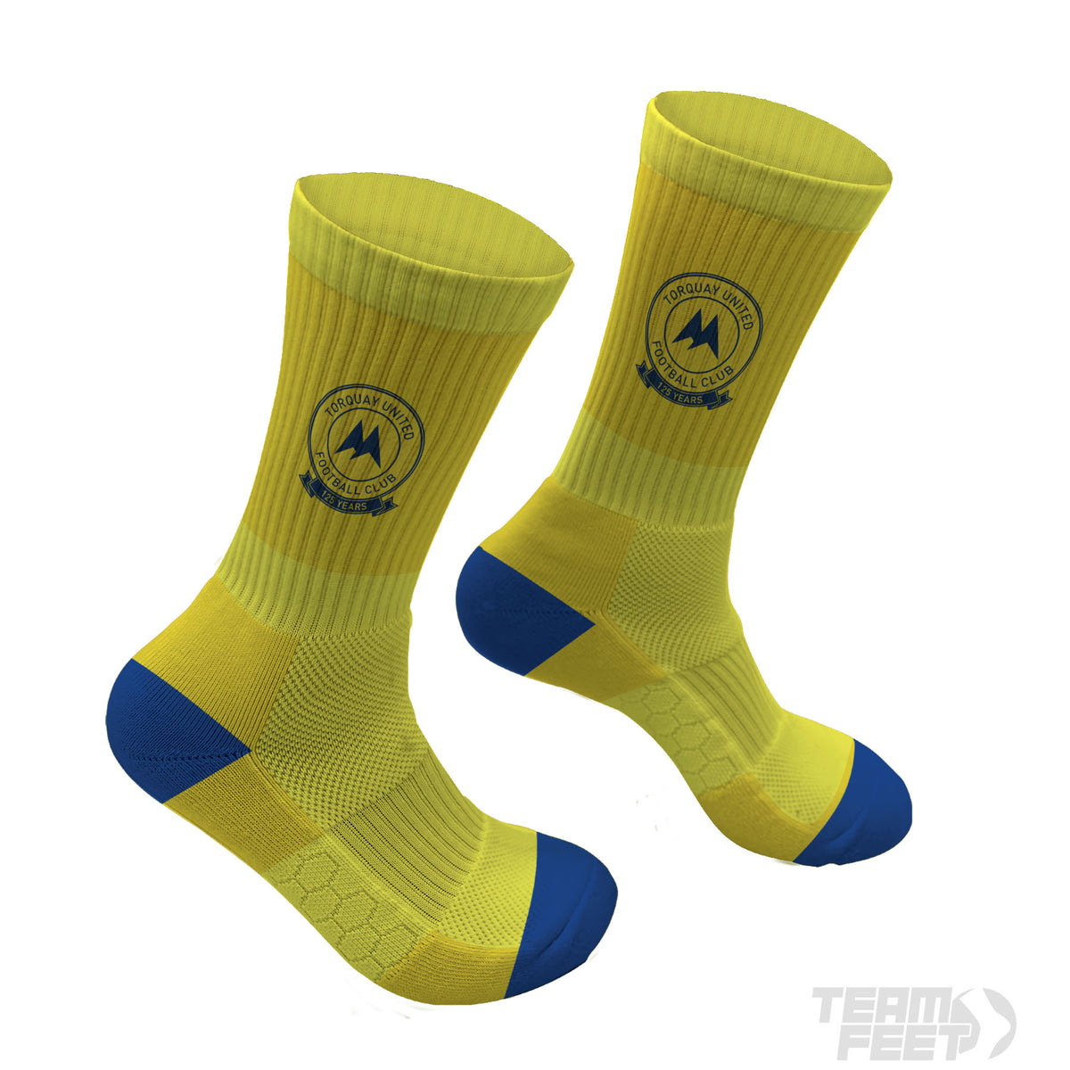 Torquay - CREW mockup
