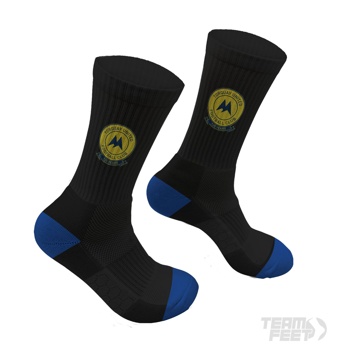 Torquay black - CREW mockup