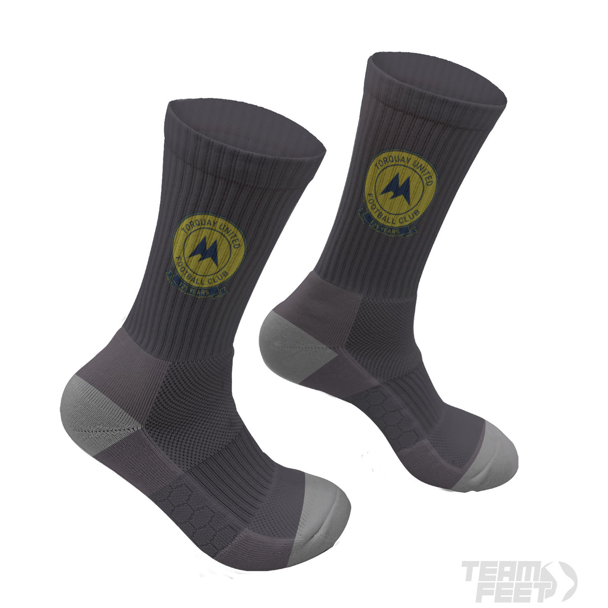 Torquay fc - CREW mockup