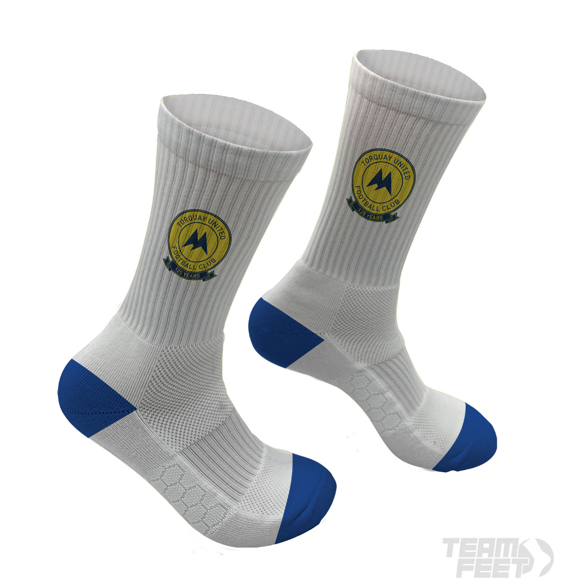 Torquay white - CREW mockup
