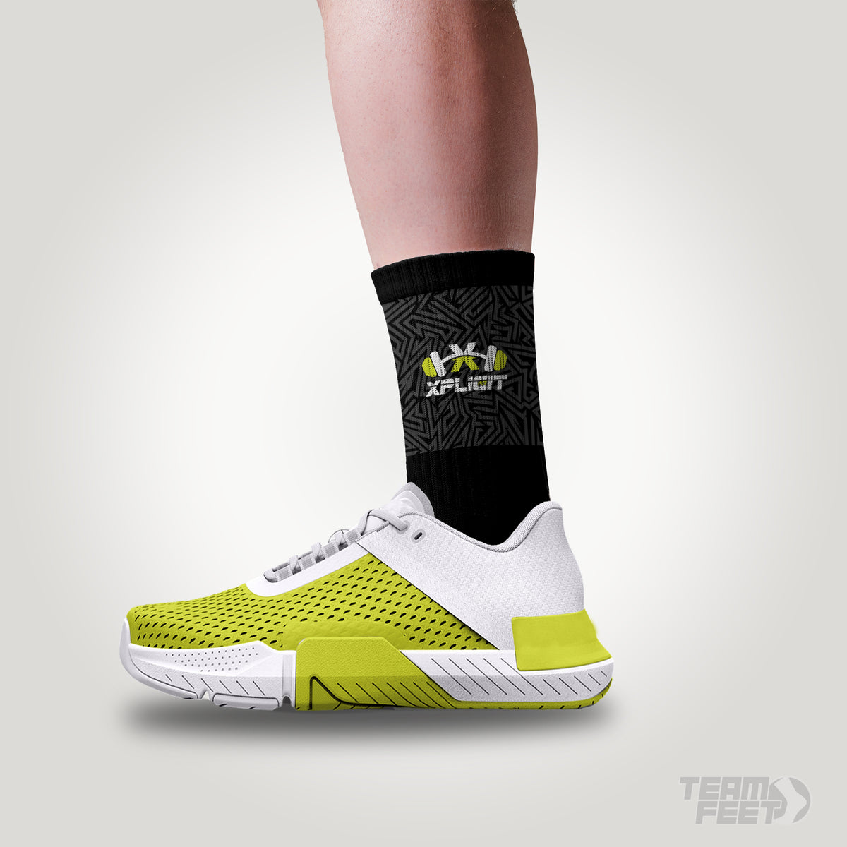 Trampoline - MID mockup