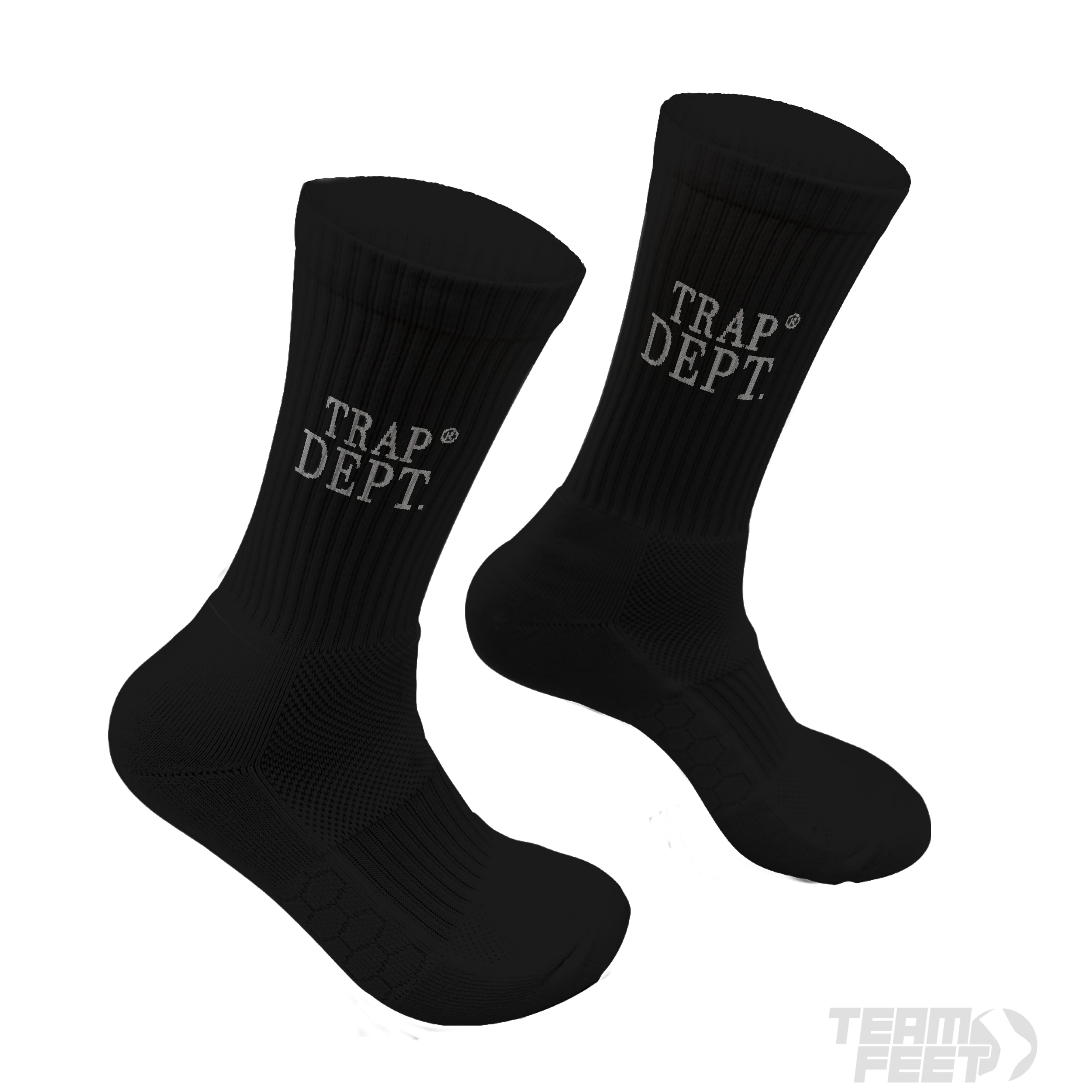 CREW Customizable Team Socks Team Feet Team Feet Socks 🧦