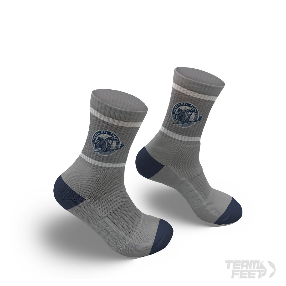 Trappers - MID mockup