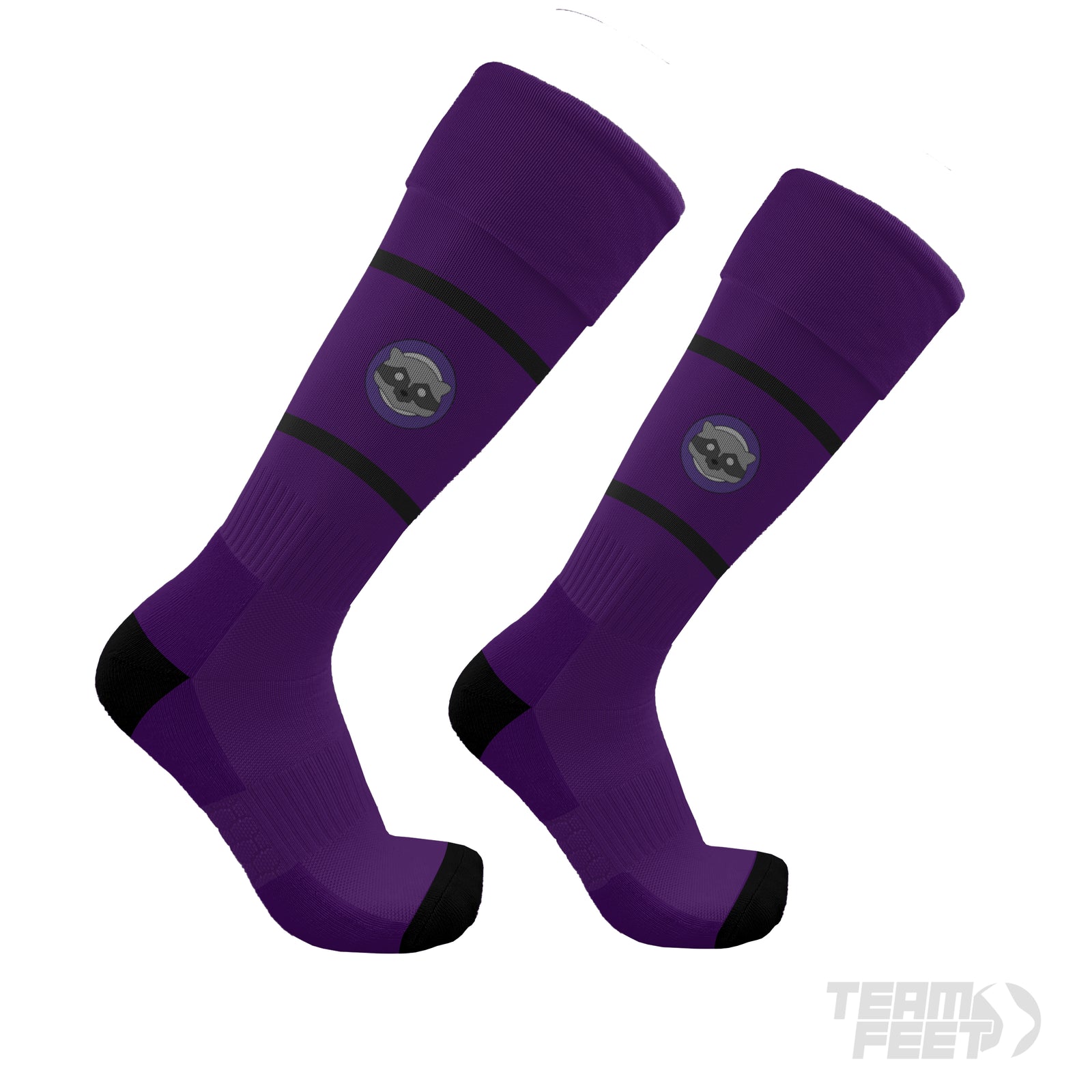 Trash Panda Socks  - KNEE