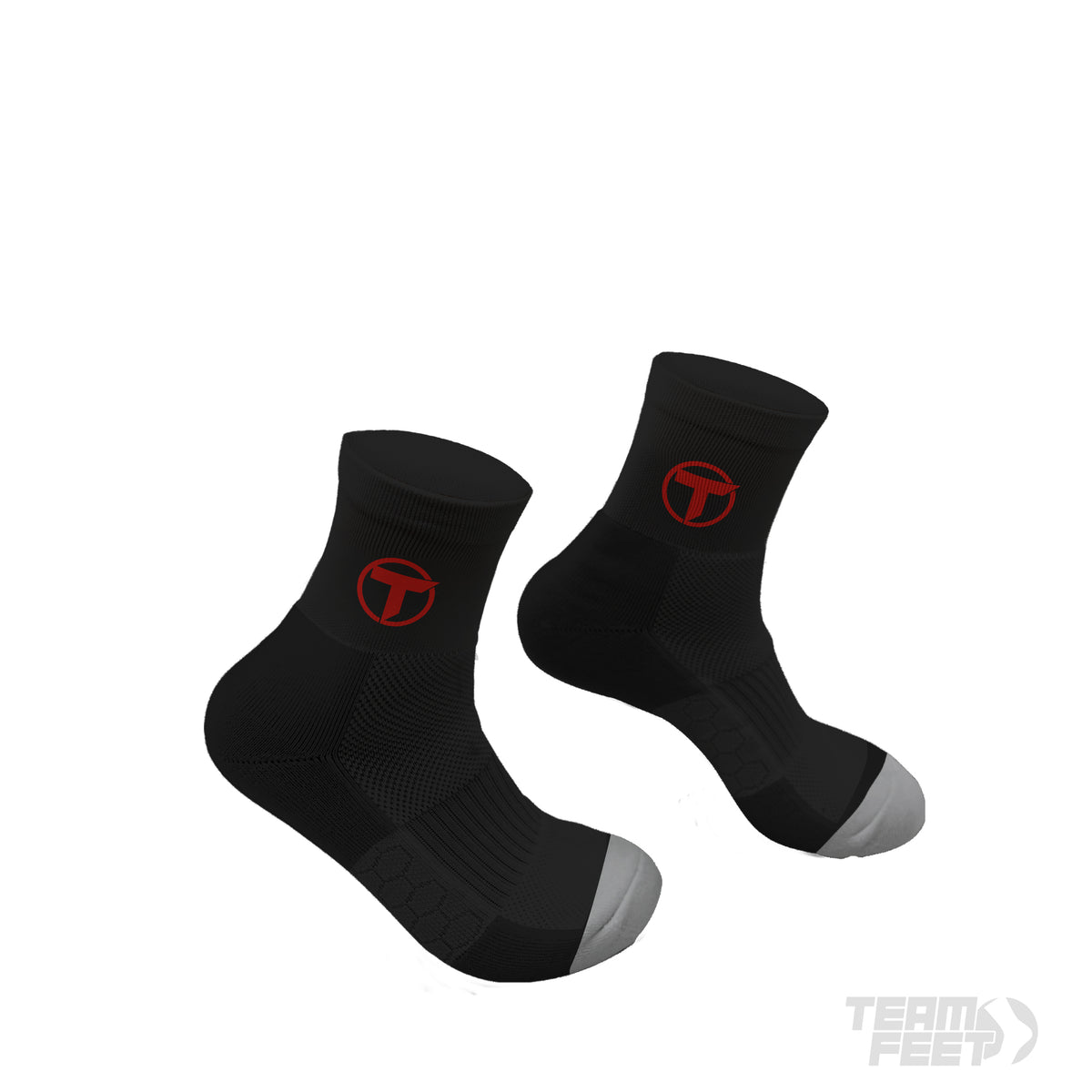 Tre Bigelow fitness logo - QUARTER mockup