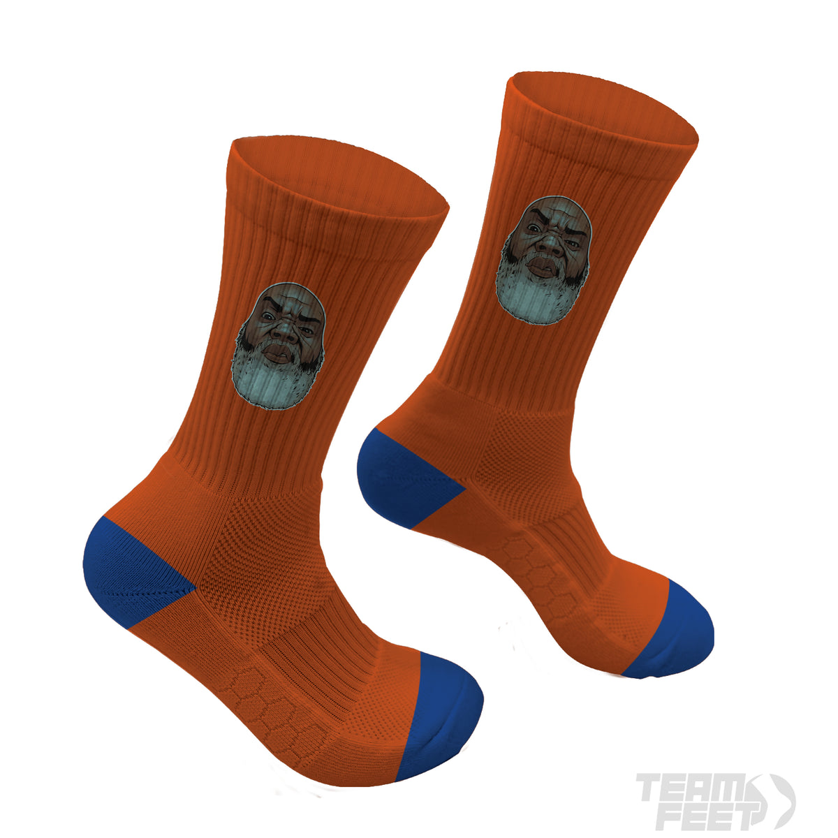 Tre Dot - CREW mockup