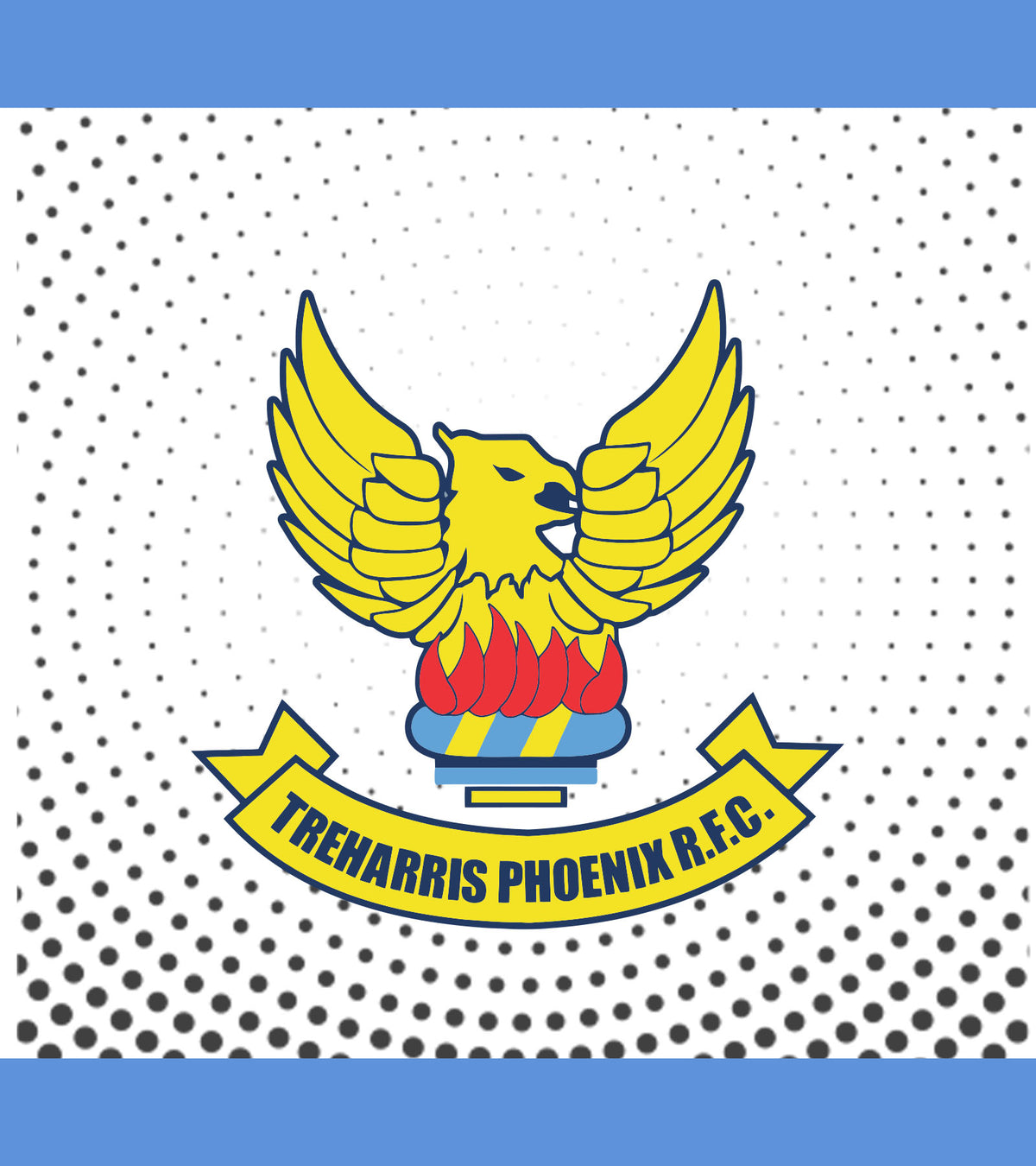 Treharris Phoenix RFC - Crew