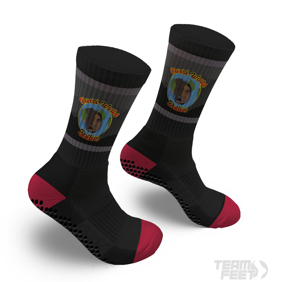 Trendy - GRIP CREW mockup