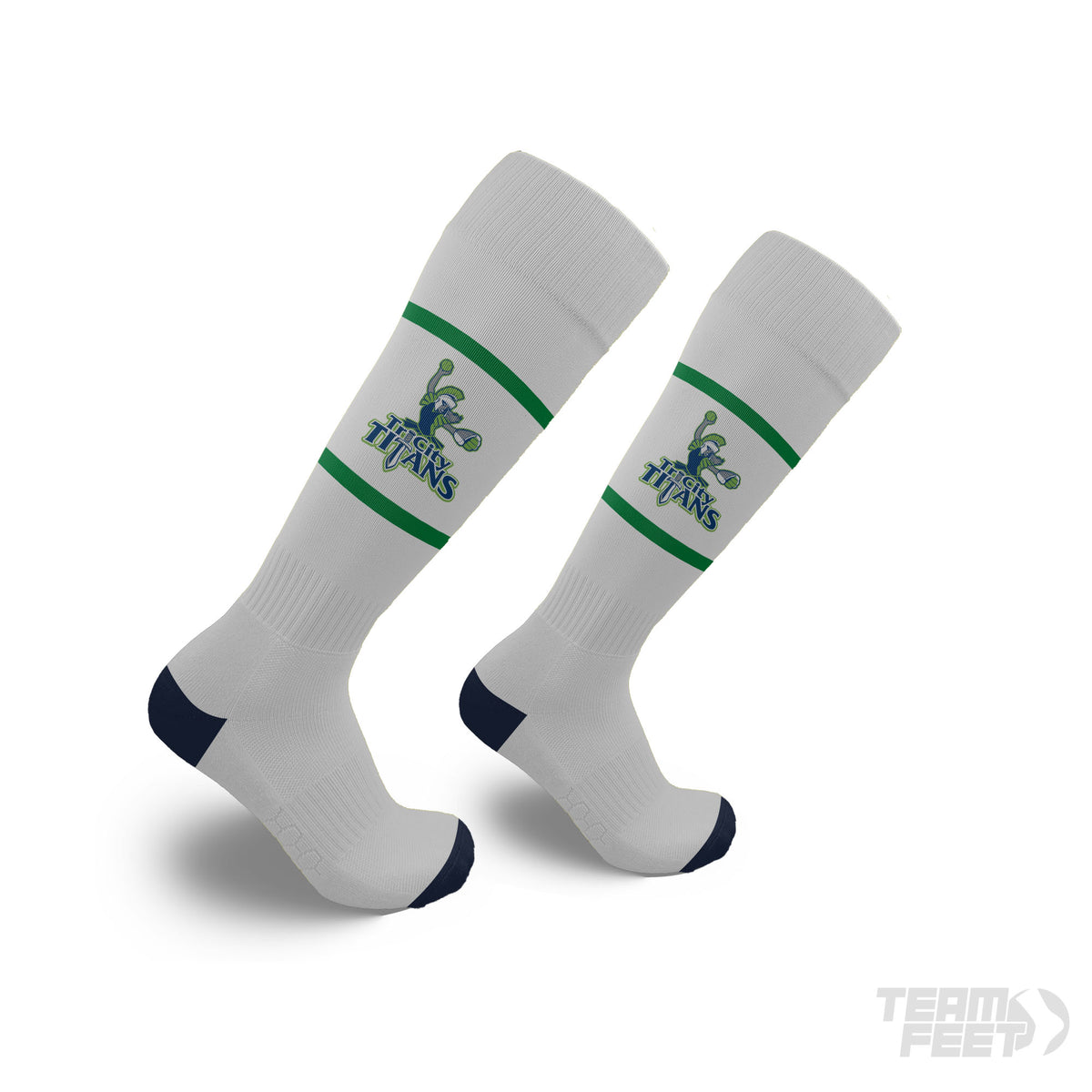 Tricity Titans - KNEE mockup