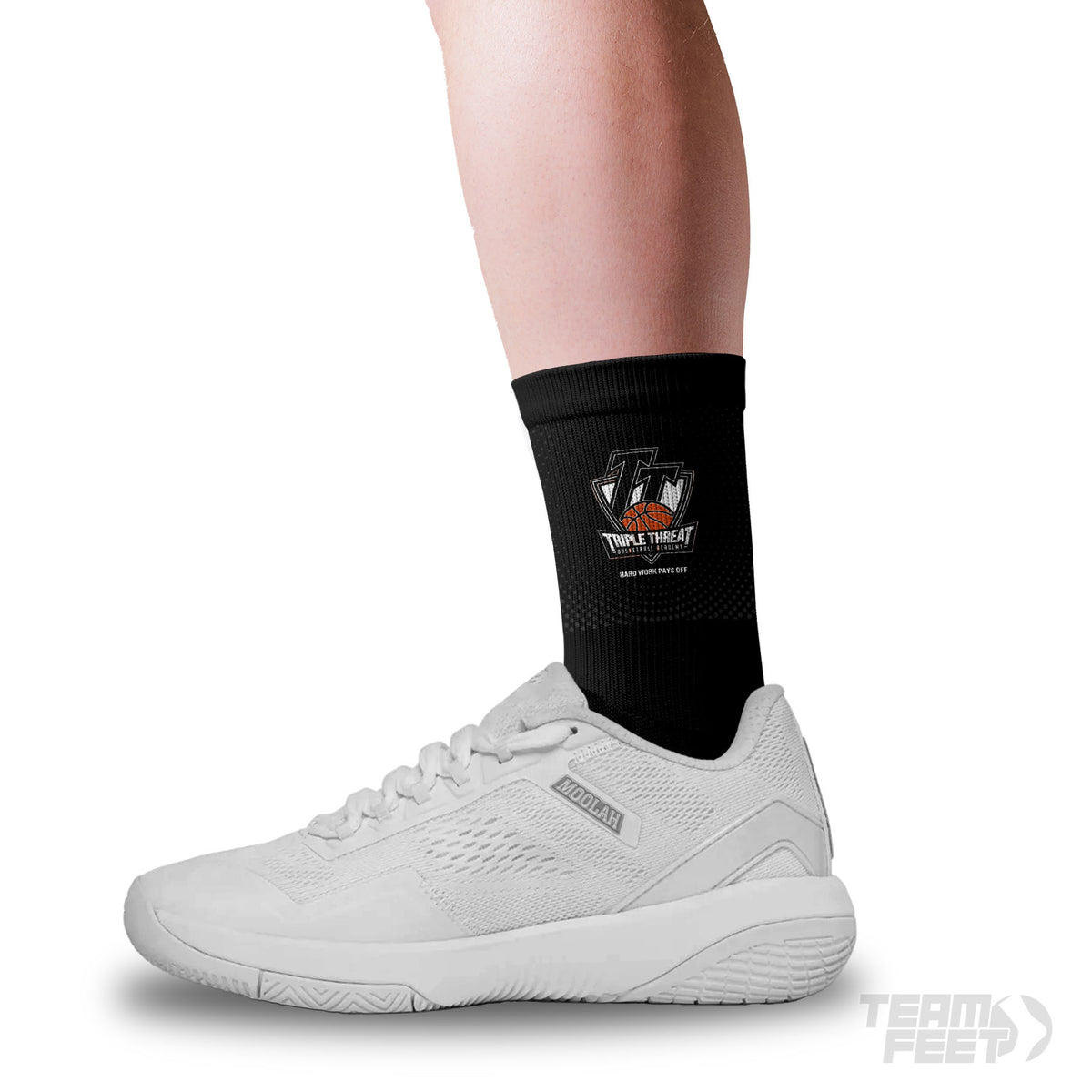 Triple Threat Basketball Academy - Grip Mid - WHOLESALE