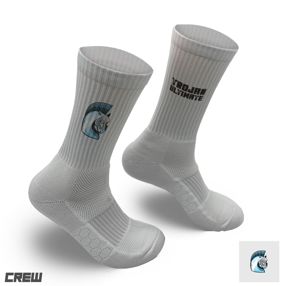 Trojan Ultimate - CREW mockup