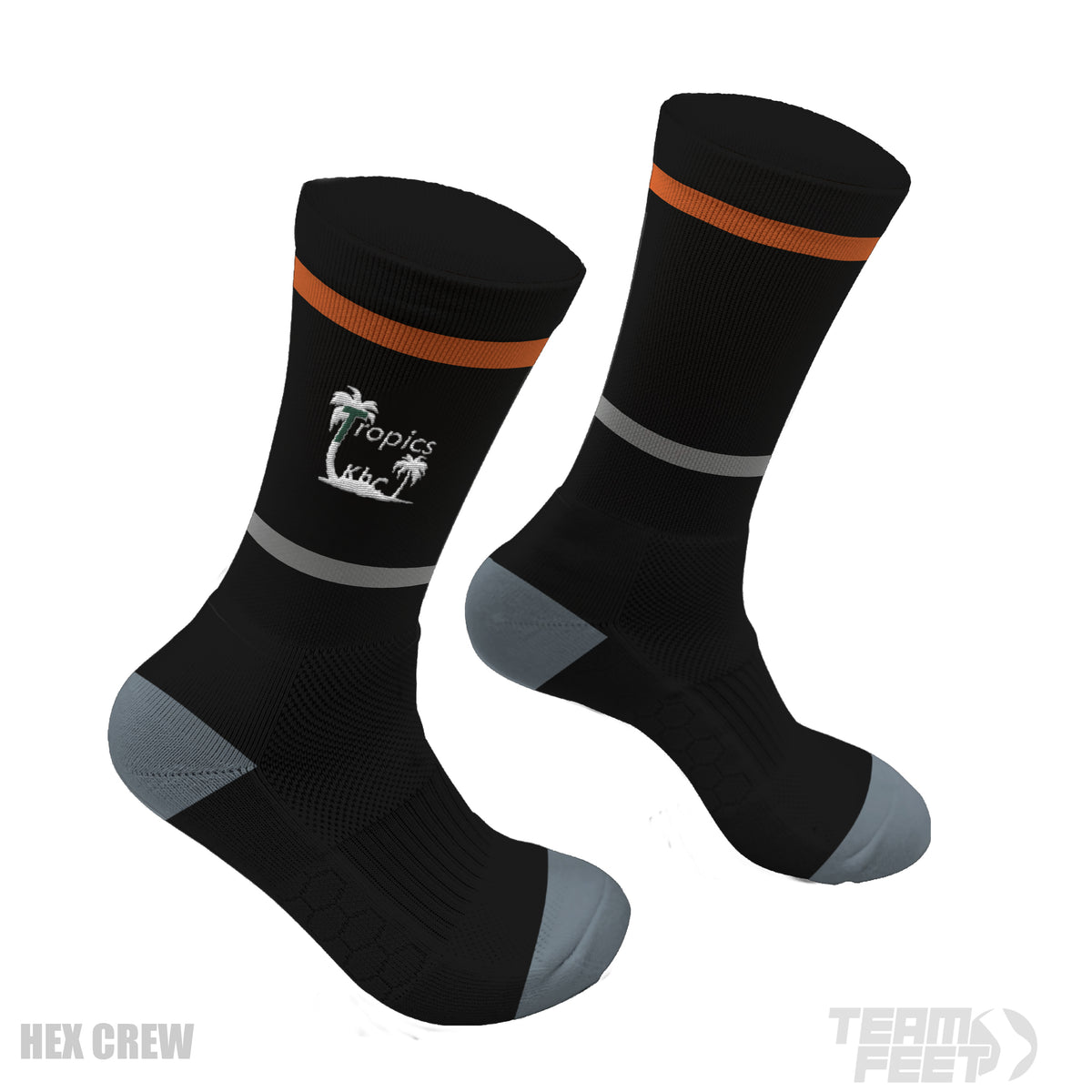 Tropics - CREW mockup