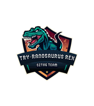 Try-ranosaurus Rex - MID