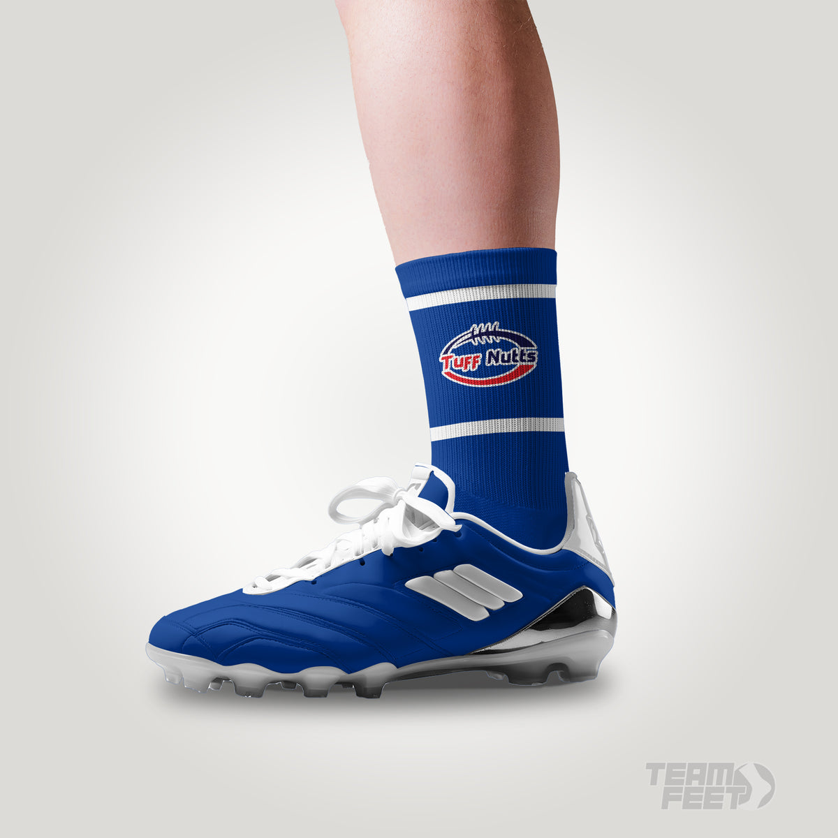 Tuff Nutts - GRIP MID mockup
