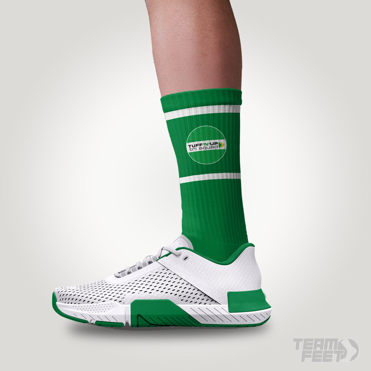 Tuff n Up - CREW mockup