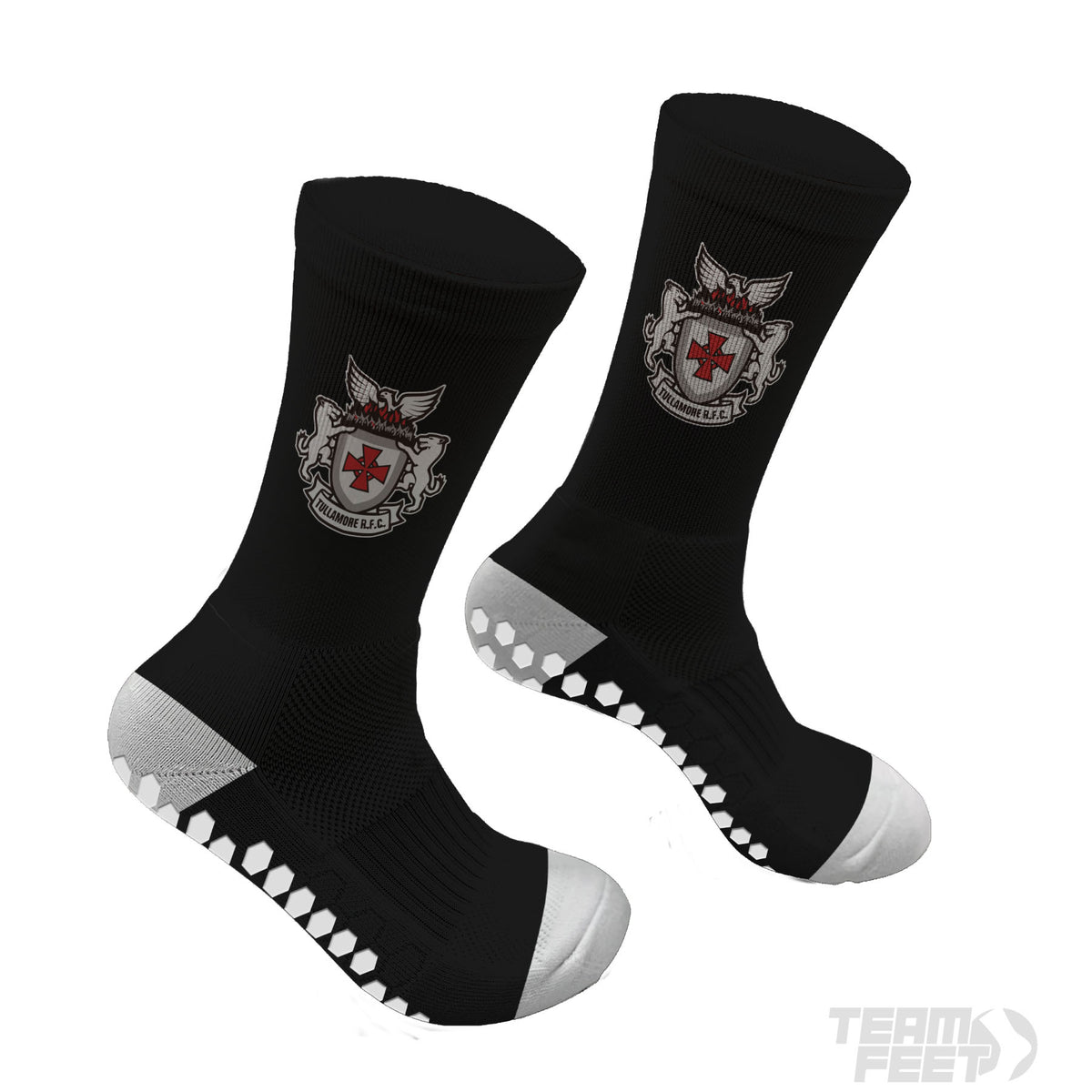 Tullamore rfc - GRIP CREW mockup