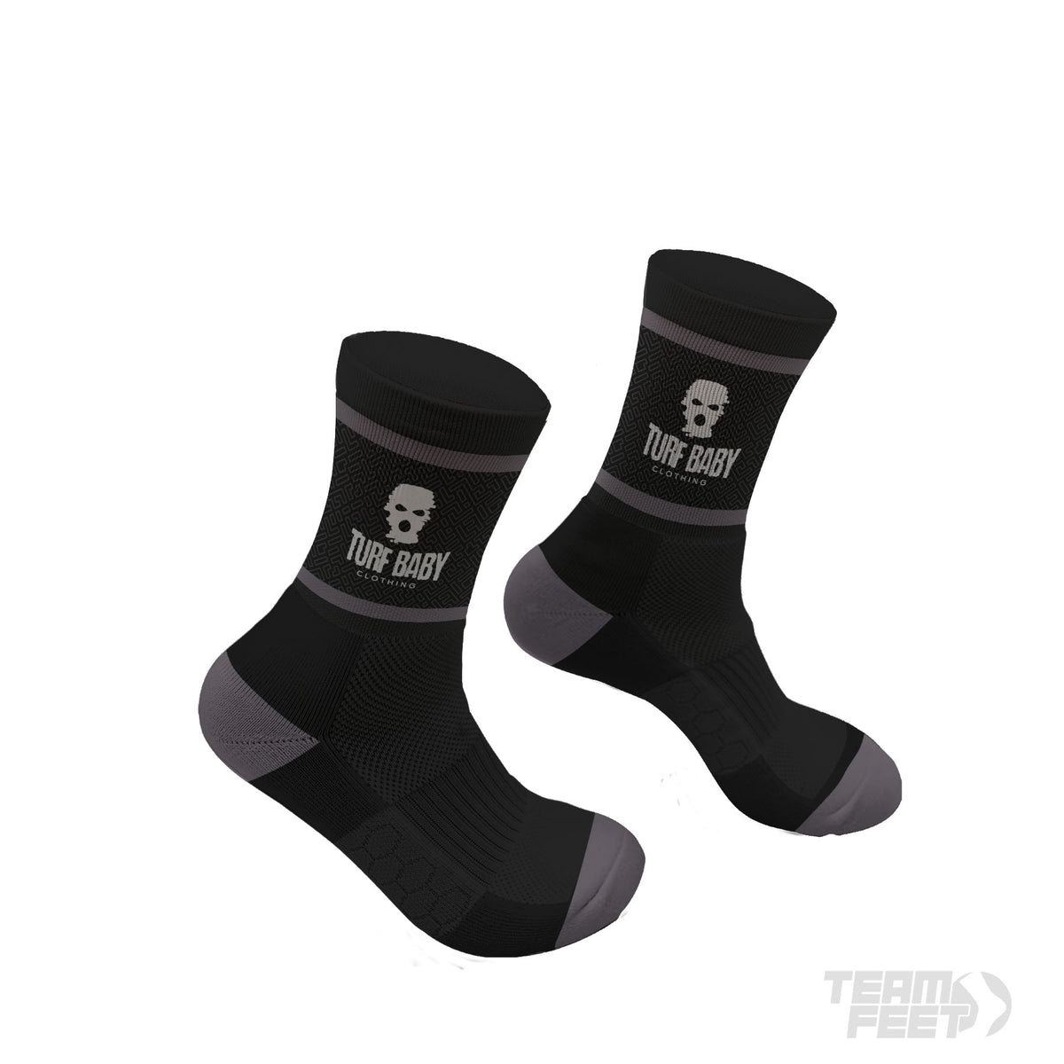 Turf baby - MID mockup
