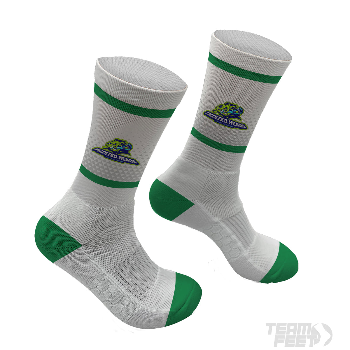 Twisted Heads Custom Lacrosse - CREW
