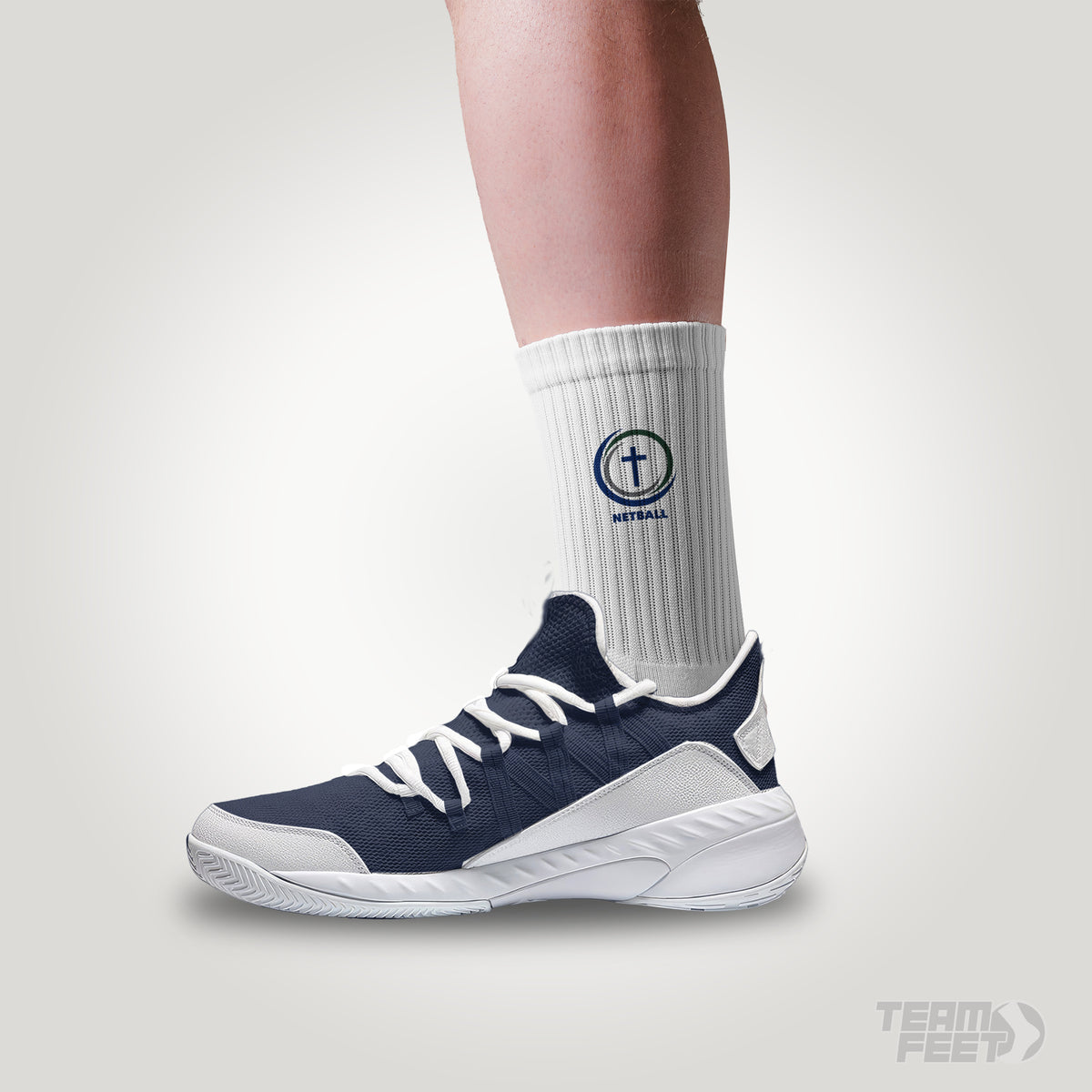 Tyndale netball - MID mockup