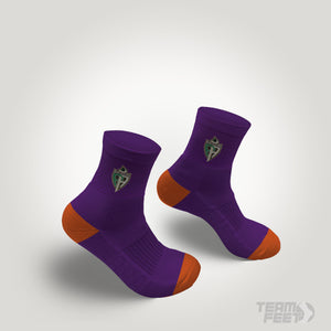 U7A Purple Raiders - QUARTER