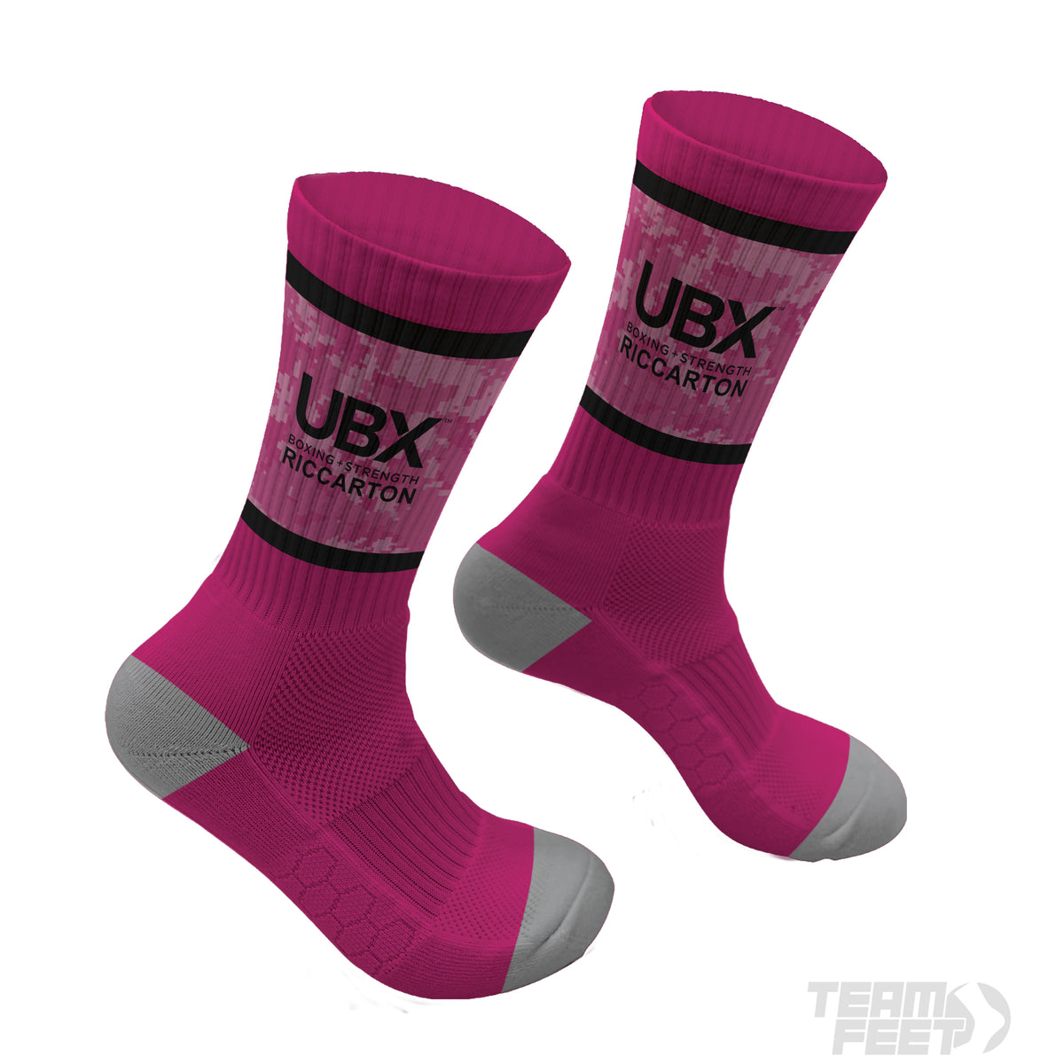 UBX Riccarton - CREW mockup