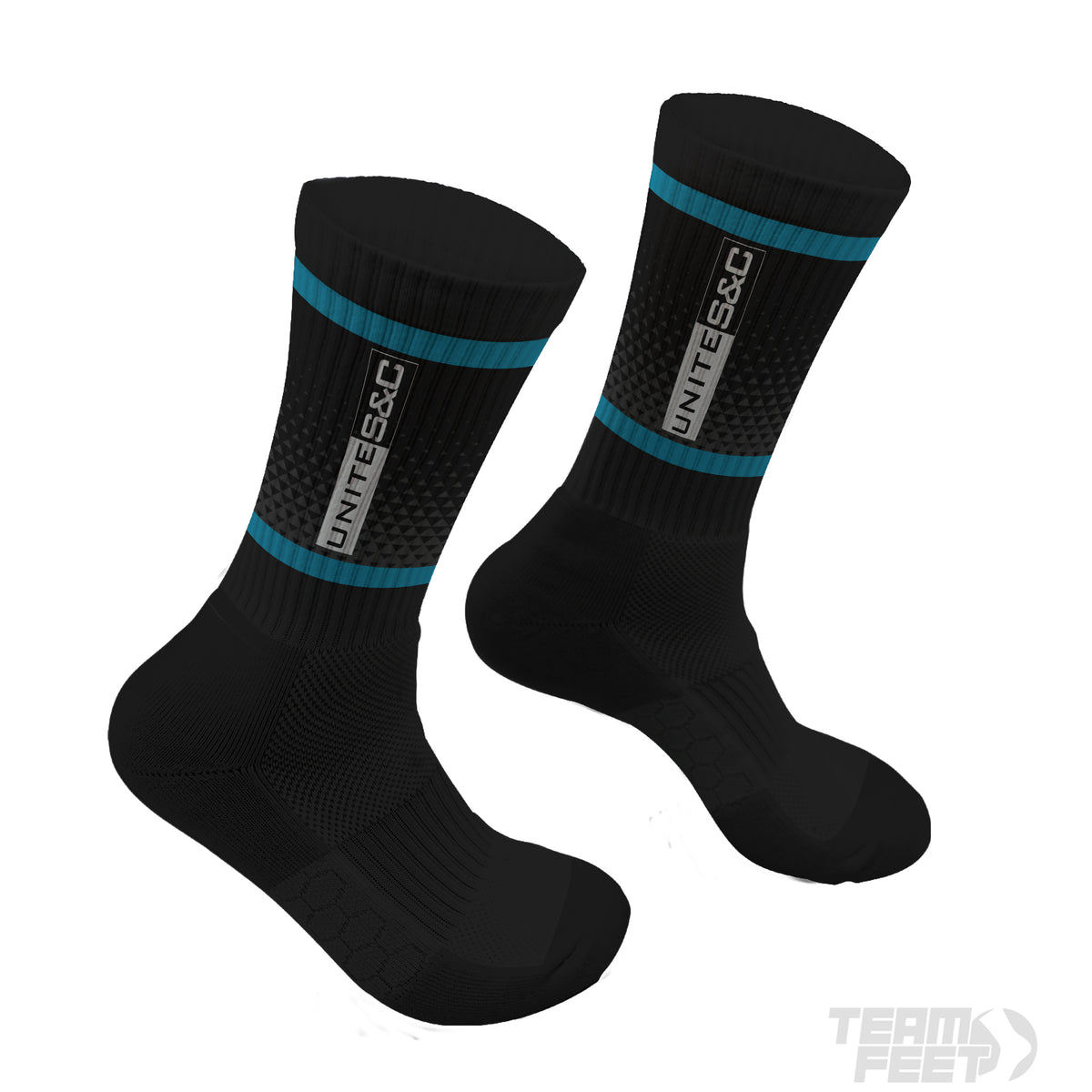 UNITE FITNESS - CREW mockup